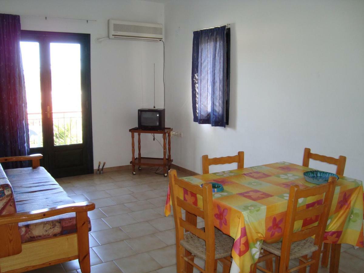 Appartement 4 Pers Vue Sur Mer Epidaurus Exterior foto